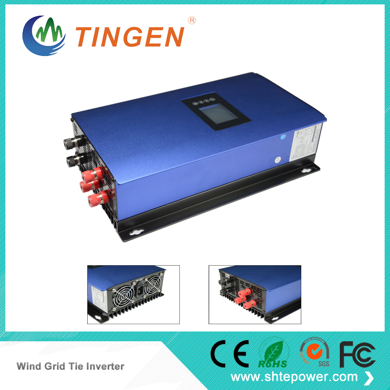 2000G-WDL 直流并網(wǎng)風(fēng)能逆變器 TEG-2000G-WDL