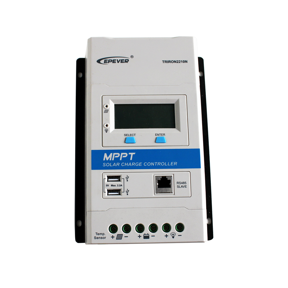 TRIRON2210N  MPPT Solar Charge Controller 12v2